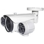 Camera de supraveghere HD VIEW AHB-4SVIR3, 4-in-1,  Bullet, 2MP 1080p, CMOS Sony 1/2.9”, 2.8-12mm, 8 Super LED, IR 50-60 m, Carcasa metal