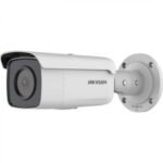 Camera de supraveghere Hikvision DS-2CD2T66G2-4I2C IP bullet 6MP, 1/2.4 inch CMOS,2.8mm, IR 80m, 12 VDC si PoE, IP67