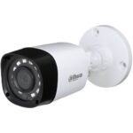 Camera de supraveghere Dahua HAC-HFW1400R, HD-CVI, Bullet, 4MP, CMOS 1/3”, 2.8mm, 12 LED, IR 20m, IP67, Carcasa plastic