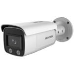 Camera de supraveghere Hikvision DS-2CD2T47G1-L-28 IP Bullet ColorVu 4MP, CMOS 1/1.8”, 2.8mm, lumina alba 30m, WDR, PoE, IP67